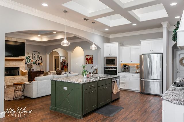 4718 Royal Troon, San Angelo, TX 76904