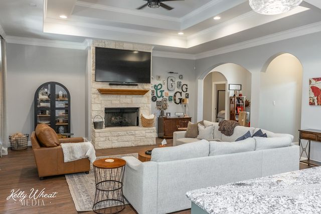 4718 Royal Troon, San Angelo, TX 76904