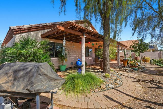 9069 W RAVEN Drive, Arizona City, AZ 85123