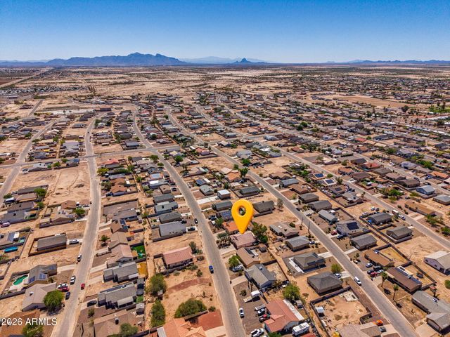 9069 W RAVEN Drive, Arizona City, AZ 85123