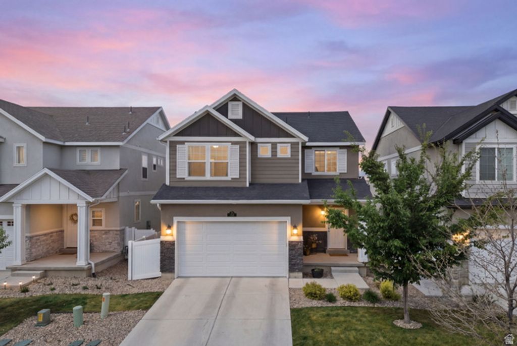 132 S COPPER CANYON LN, Saratoga Springs, UT 84045
