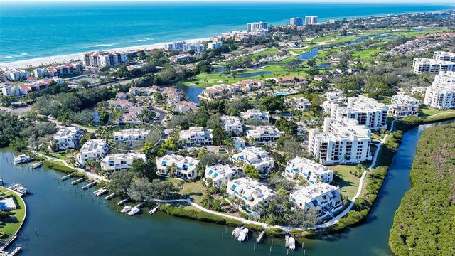 1904 HARBOURSIDE DRIVE 201, Longboat Key, FL 34228