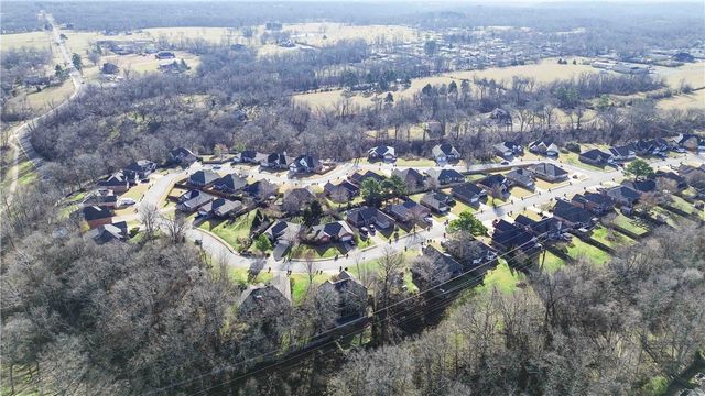 Lot 41 S Breckenridge Street, Rogers, AR 72756