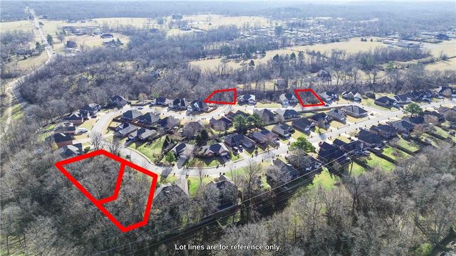 Lot 41 S Breckenridge Street, Rogers, AR 72756