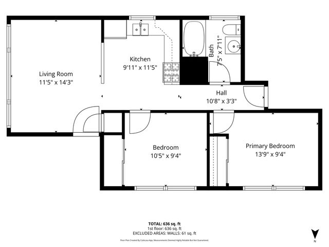 1018 S 11th Avenue G, Maywood, IL 60153