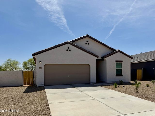 25803 N BOREAS Road, Florence, AZ 85132