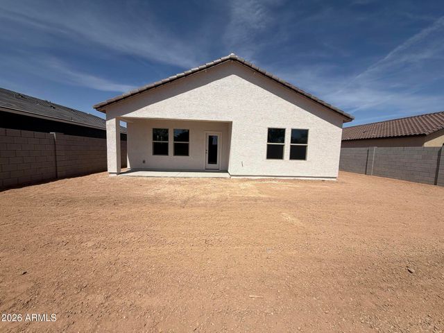 25803 N BOREAS Road, Florence, AZ 85132