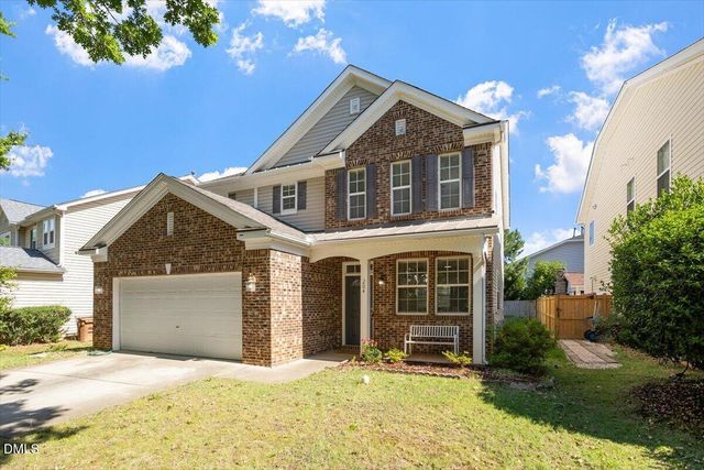 204 Amacord Way, Holly Springs, NC 27540