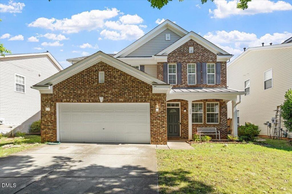 204 Amacord Way, Holly Springs, NC 27540