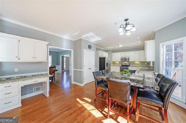 1381 PROVIDENCE Drive, Lawrenceville, GA 30044