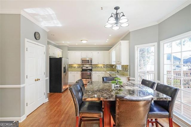 1381 PROVIDENCE Drive, Lawrenceville, GA 30044