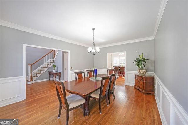 1381 PROVIDENCE Drive, Lawrenceville, GA 30044