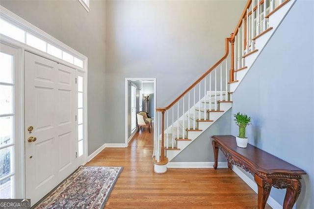 1381 PROVIDENCE Drive, Lawrenceville, GA 30044