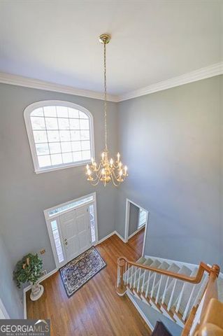 1381 PROVIDENCE Drive, Lawrenceville, GA 30044