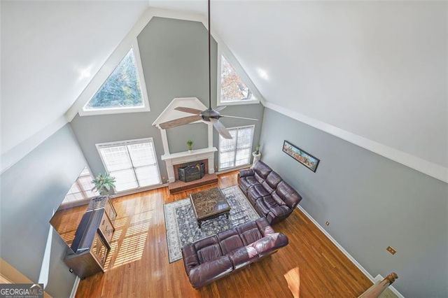 1381 PROVIDENCE Drive, Lawrenceville, GA 30044