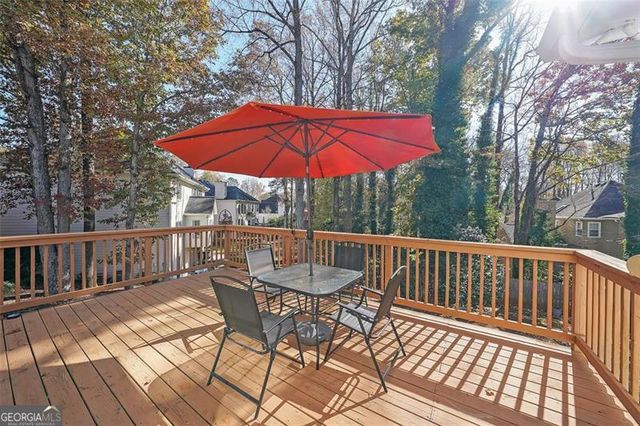 1381 PROVIDENCE Drive, Lawrenceville, GA 30044