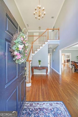 1381 PROVIDENCE Drive, Lawrenceville, GA 30044