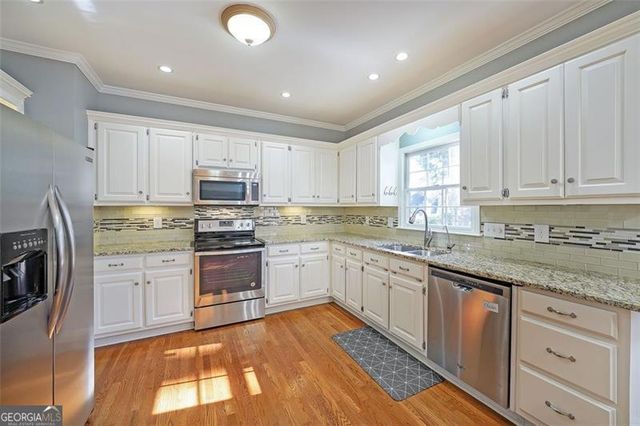 1381 PROVIDENCE Drive, Lawrenceville, GA 30044