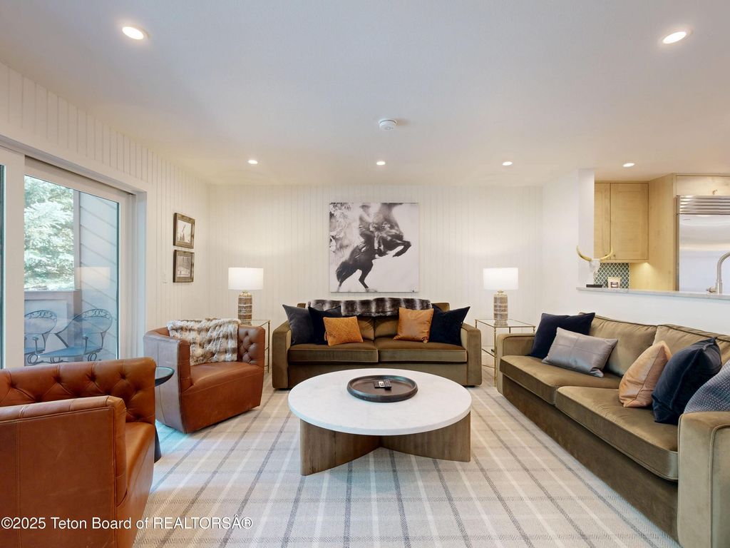 3675 W MICHAEL Drive 2, Teton Village, WY 83025