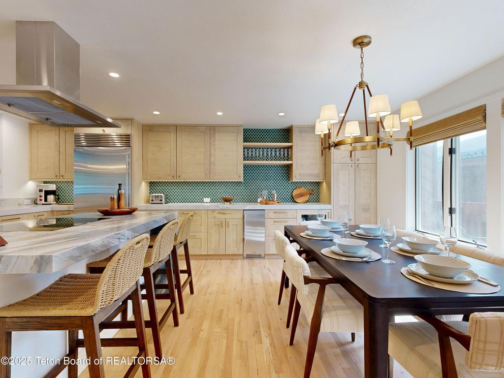 3675 W MICHAEL Drive 2, Teton Village, WY 83025 photo 3