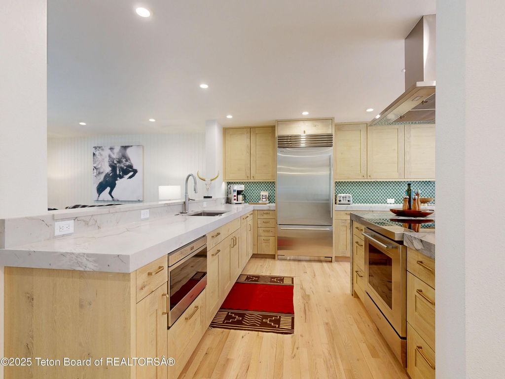 3675 W MICHAEL Drive 2, Teton Village, WY 83025 photo 4