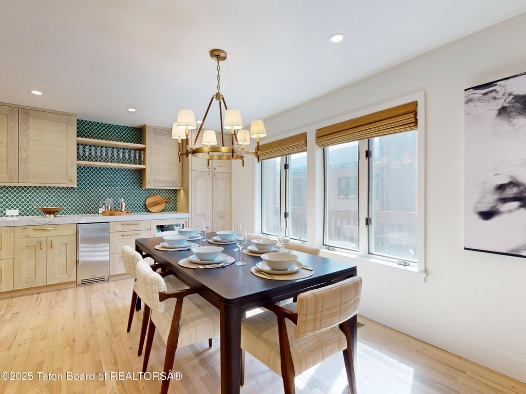 3675 W MICHAEL Drive 2, Teton Village, WY 83025 photo 5