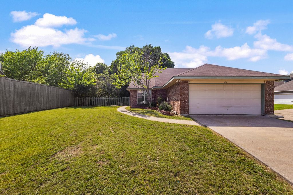 1137 Garden Trail, Mesquite, TX 75149