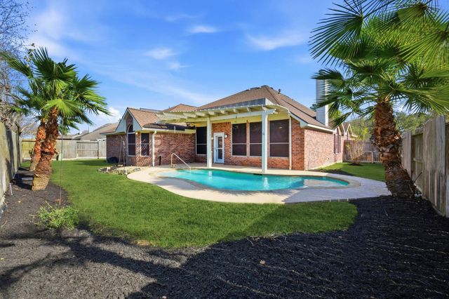 18915 Rustling Ridge Lane, Tomball, TX 77377