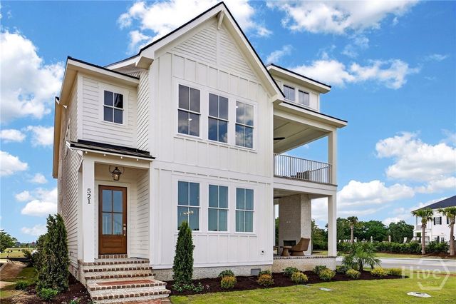 521 Reserve Way, Savannah, GA 31401
