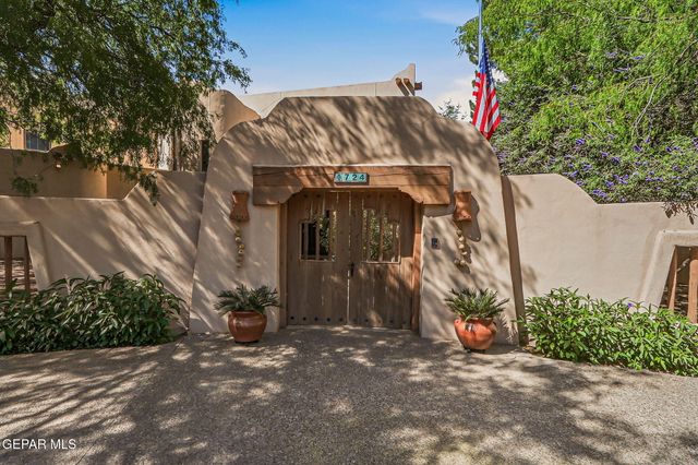 724 TAYOPA Court, El Paso, TX 79932