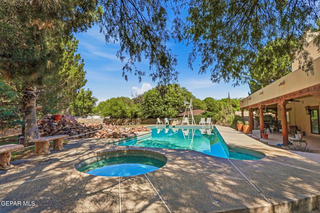 724 TAYOPA Court, El Paso, TX 79932