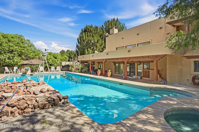 724 TAYOPA Court, El Paso, TX 79932