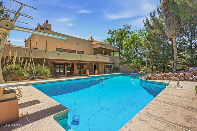 724 TAYOPA Court, El Paso, TX 79932