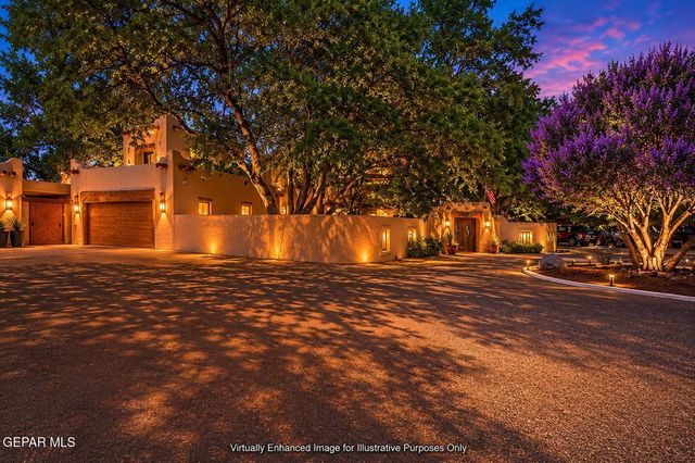 724 TAYOPA Court, El Paso, TX 79932