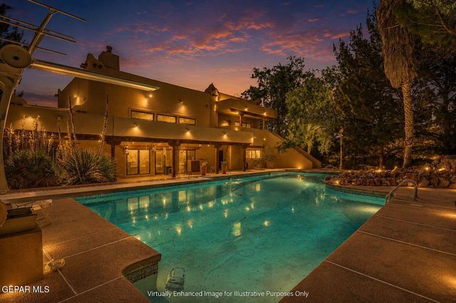 724 TAYOPA Court, El Paso, TX 79932