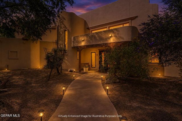 724 TAYOPA Court, El Paso, TX 79932