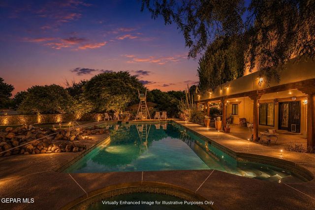 724 TAYOPA Court, El Paso, TX 79932