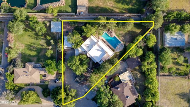 724 TAYOPA Court, El Paso, TX 79932