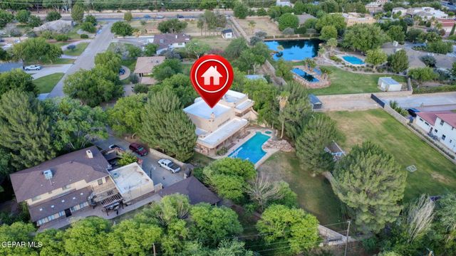 724 TAYOPA Court, El Paso, TX 79932