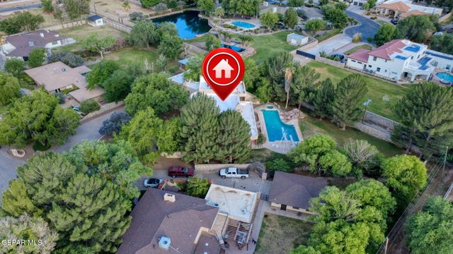 724 TAYOPA Court, El Paso, TX 79932