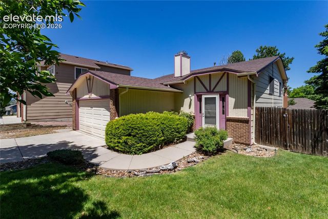 6480 Pinto Pony Drive, Colorado Springs, CO 80922