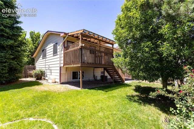 6480 Pinto Pony Drive, Colorado Springs, CO 80922
