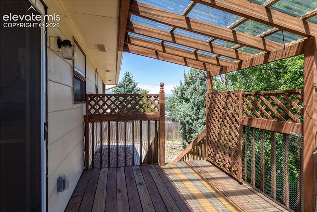 6480 Pinto Pony Drive, Colorado Springs, CO 80922