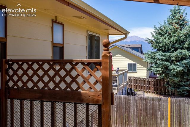 6480 Pinto Pony Drive, Colorado Springs, CO 80922