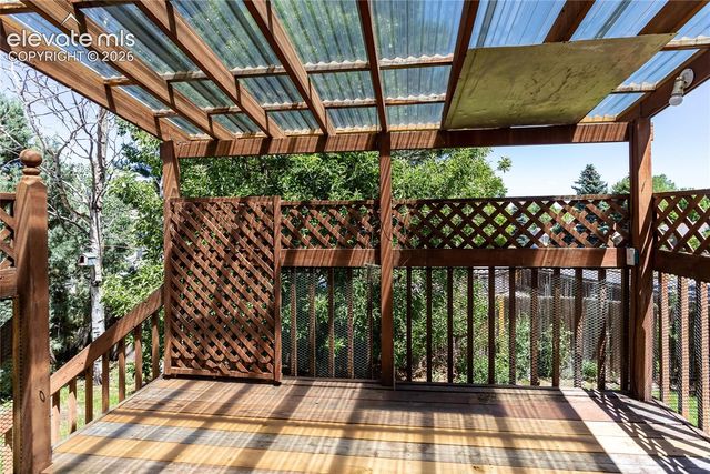 6480 Pinto Pony Drive, Colorado Springs, CO 80922