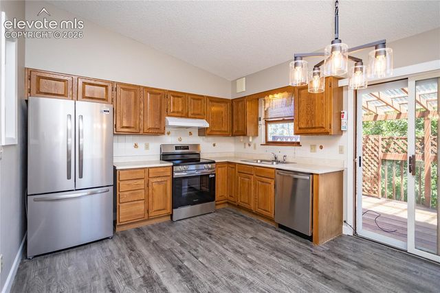 6480 Pinto Pony Drive, Colorado Springs, CO 80922