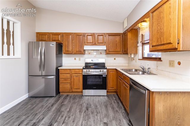 6480 Pinto Pony Drive, Colorado Springs, CO 80922
