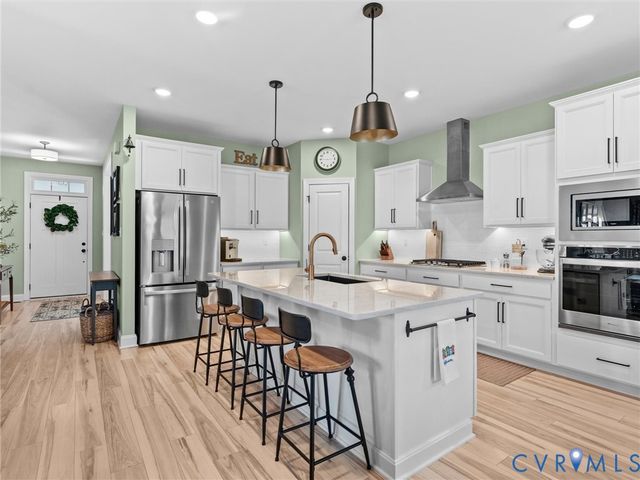 16106 Cambian Ln, Chesterfield, VA 23832