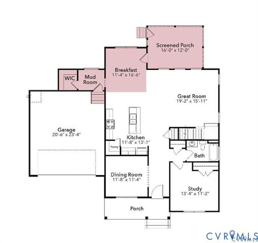 16106 Cambian Ln, Chesterfield, VA 23832