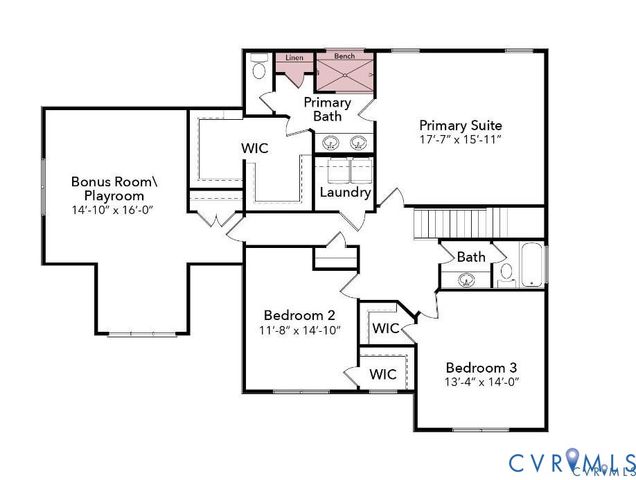 16106 Cambian Ln, Chesterfield, VA 23832